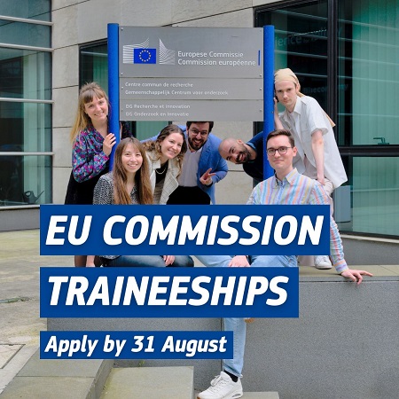 blue book traineeships